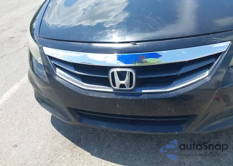 2011 Honda Accord 2.4 Ex-L из США, поврежденный, VIN 1HGCS1B84BA005295